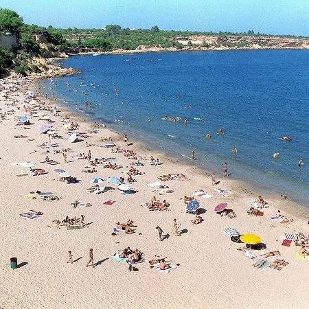 מלון Roulette Costa Dorada 4* סאלו