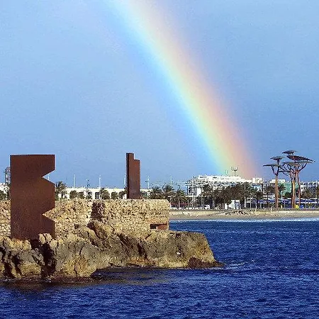 מלון Roulette Costa Dorada 4*